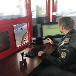 Asigurare falsă, descoperită de polițiștii de frontieră din cadrul P.T.F. Sculeni