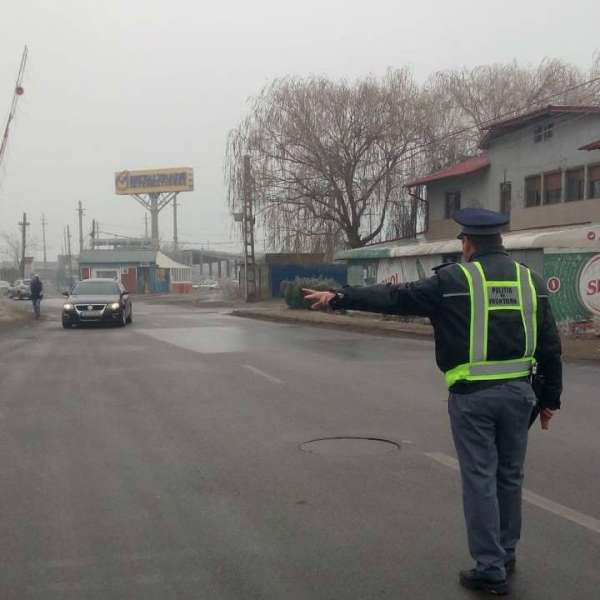 La volan sub influența băuturilor alcoolice