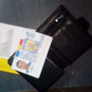 Descoperit la controlul de frontieră cu identitatea falsă