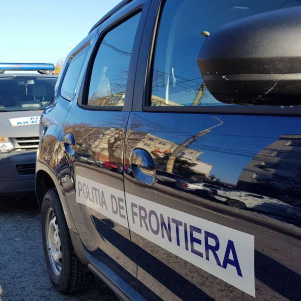 Trei autoturisme de lux semnalate ca fiind furate, descoperite la Constanţa