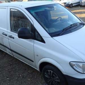 Microbuz căutat de autorităţile din Belgia, descoperit la P.T.F. Calafat