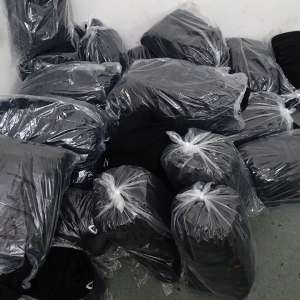 Captura semnificativă de produse contrafăcute a polițiștilor de frontieră giurgiuveni