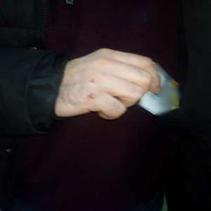 Trei bărbați descoperiți la controlul de frontieră cu identități false