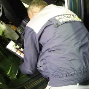 Țigări descoperite la frontiera verde și în punctele de trecere a frontierei