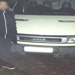 Autoturism fără drept de circulație în România, depistat de polițiștii de frontieră din cadrul S.P.F. Brăila