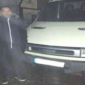 Autoturism fără drept de circulație în România, depistat de polițiștii de frontieră din cadrul S.P.F. Brăila