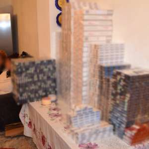 Stupefiante şi ţigări descoperite în urma unor percheziţii domiciliare efectuate de polițiștii de frontieră