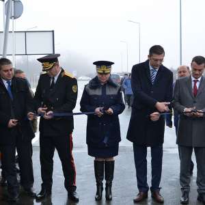 P.T.F. Dobromir - Krushari, un nou punct de frontiera la graniţa cu Bulgaria