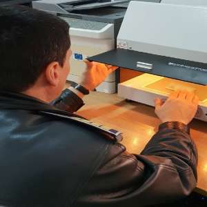 Cetăţean român cu mandat de executare emis în acea zi, depistat la Stânca