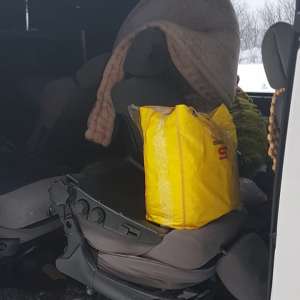 Ţigarete de contrabandă cu destinaţia Italia, descoperite la Stânca