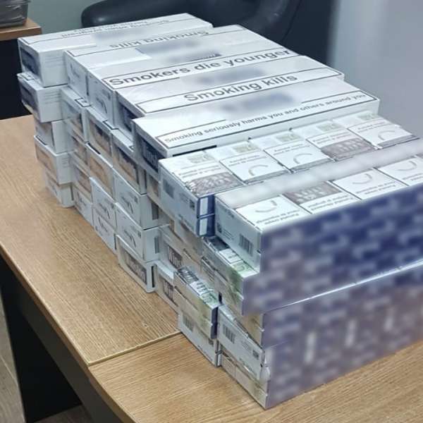 Ţigarete de contrabandă cu destinaţia Italia, descoperite la Stânca