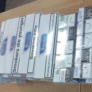 Ţigarete de contrabandă cu destinaţia Italia, descoperite la Stânca