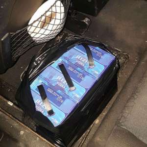 Bunuri fără documente legale,descoperite de polițiștii de frontieră gălățeni