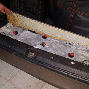 Bunuri fără documente legale,descoperite de polițiștii de frontieră gălățeni