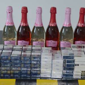 Bunuri fără documente legale,descoperite de polițiștii de frontieră gălățeni