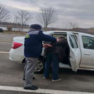 Bărbat căutat de autorităţile italiene, depistat la P.T.F. Albiţa
