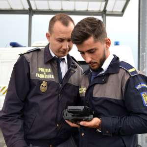 Traficul prin punctele de frontieră după minivacanţa de Crăciun; recomandări pentru perioada Revelionului