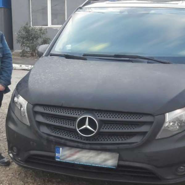Depistat  la volan fără permis de conducere