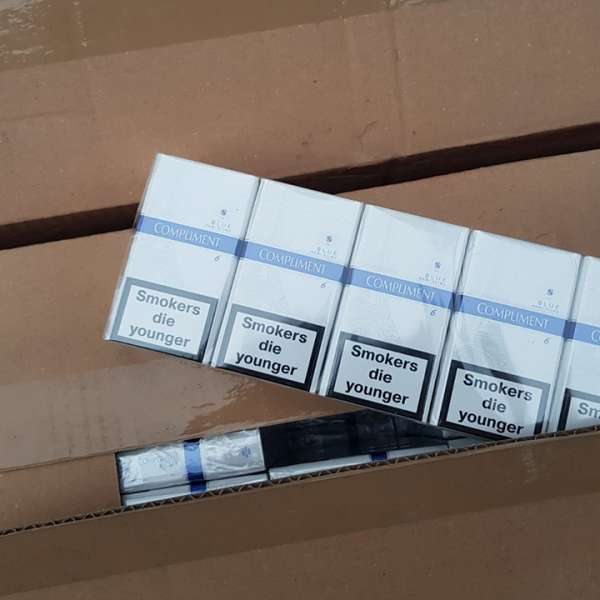 Peste 4,6 milioane pachete cu ţigări de contrabandă, confiscate în anul 2018