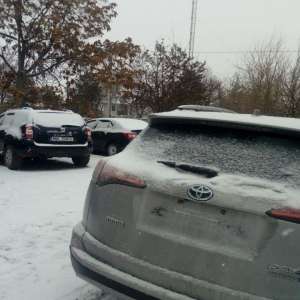 Autoturism Toyota RAV4 furat din Italia, descoperit la controlul de frontieră