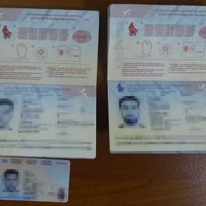 Iranieni cu documente luxemburgheze false, depistaţi la P.T.F. Giurgiu