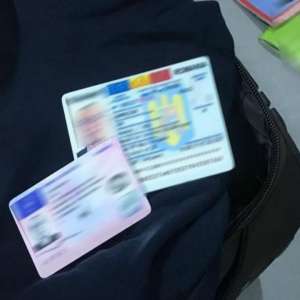 Documente false descoperite la controlul de frontieră