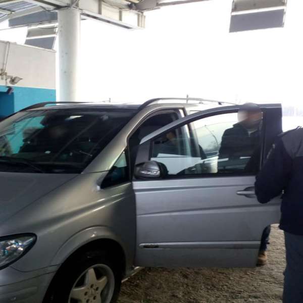 Documente false descoperite de polițiștii de frontieră gălățeni