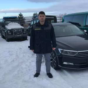 Autoturism căutat de autorităţile italiene,  indisponibilizat de poliţiştii de frontieră cărășeni