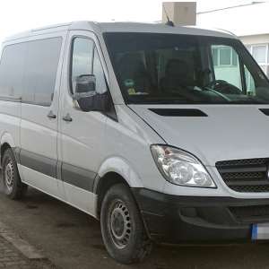 Autoturism căutat de autoritățile din Belgia, descoperit la P.T.F. Giurgiu