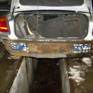 Aproximativ 5.000 de pachete cu țigări, descoperite la frontiera de nord