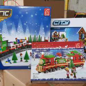 Jucării contrafăcute în valoare de aproximativ 700.000 lei, confiscate în Portul Constanţa Sud Agigea