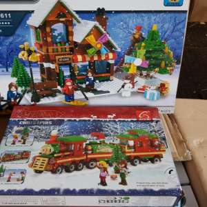 Jucării contrafăcute în valoare de aproximativ 700.000 lei, confiscate în Portul Constanţa Sud Agigea