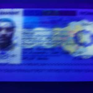 Carte de identitate falsă, descoperită la controlul de frontieră