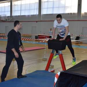 Peste 1.000 de candidaţi participă la concursul de admitere organizat de Şcoala de Pregătire a Agenţilor de Poliţie de Frontieră „Avram Iancu” - Oradea