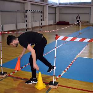 Peste 1.000 de candidaţi participă la concursul de admitere organizat de Şcoala de Pregătire a Agenţilor de Poliţie de Frontieră „Avram Iancu” - Oradea