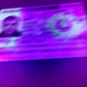 Carte de identitate falsă, descoperită la controlul de frontieră