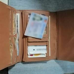 Permis de conducere fals, descoperit la controlul de frontieră