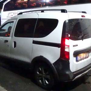 Autoturism căutat de autorităţile din Spania, descoperit la P.T.F. Giurgiu