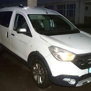 Autoturism căutat de autorităţile din Spania, descoperit la P.T.F. Giurgiu