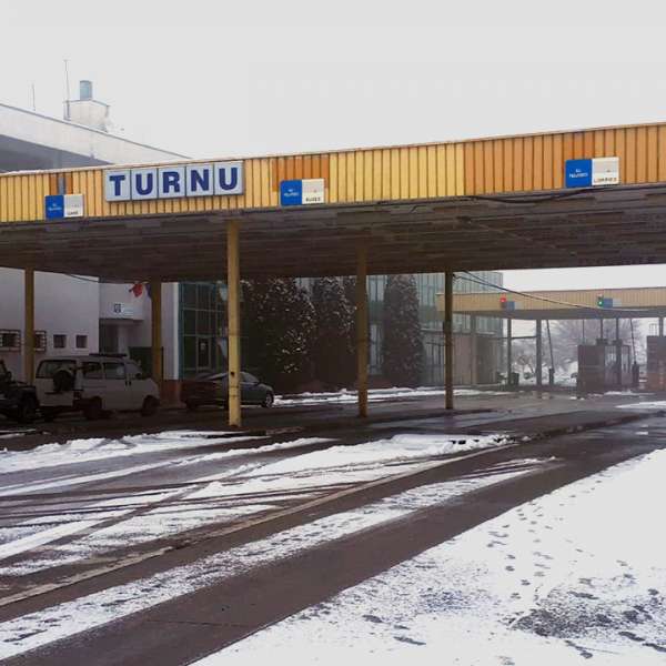 Doi cetățeni din Afganistan,  depistați la P.T.F Turnu