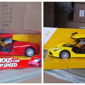 Bunuri contrafăcute în valoare de peste 420.000 lei, confiscate în Portul Constanţa Sud Agigea