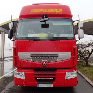 Aproximativ 142.000 de comprimate cu substanţe dopante, descoperite de poliţiştii de frontieră de la PTF Giurgiu