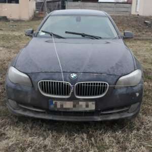 Autoturism căutat de autoritățile din Austria, indisponibilizat de poliţiştii de frontieră