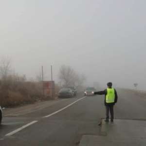 Autoturism radiat din circulaţie, descoperit de poliţiştii de frontieră gălăţeni