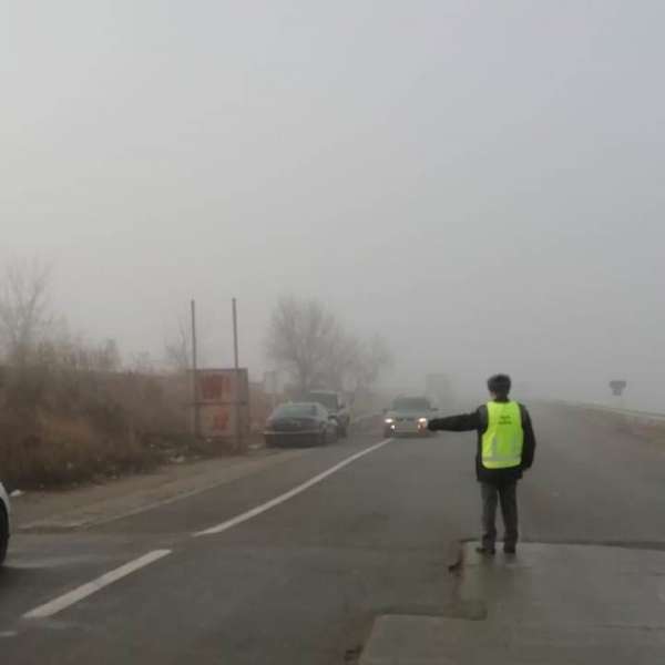 Autoturism radiat din circulaţie, descoperit de poliţiştii de frontieră gălăţeni