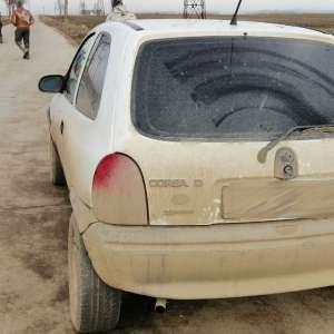 Tânăr fără permis de conducere depistat în trafic