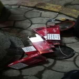 Ţigarete de contrabandă, descoperite ascunse in spatii special amenajate in autoturisme