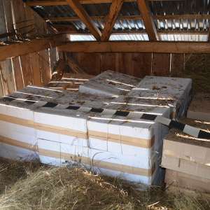 Peste 25.500 de pachete cu țigări de contrabandă, confiscate la frontiera de nord