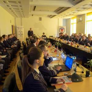 Bilanţul activităţilor desfăşurate de poliţiştii de frontieră din cadrul Inspectoratului Teritorial al Poliţiei de Frontieră Iaşi în anul 2018