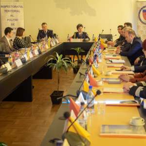 Bilanţul activităţilor desfăşurate de poliţiştii de frontieră din cadrul Inspectoratului Teritorial al Poliţiei de Frontieră Iaşi în anul 2018